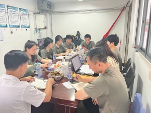 时代精英福建省第二高级技工学校驻校教官2025年上半年工作总结