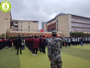 平潭赛尔双语学校开展“全民消防 生命至上”消防逃生演练