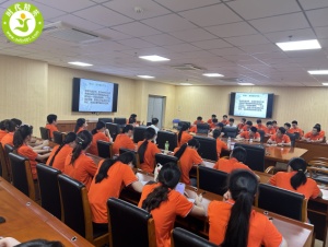 守护成长的每一刻——记福州时代精英派驻漳州高新学校的生管老师们